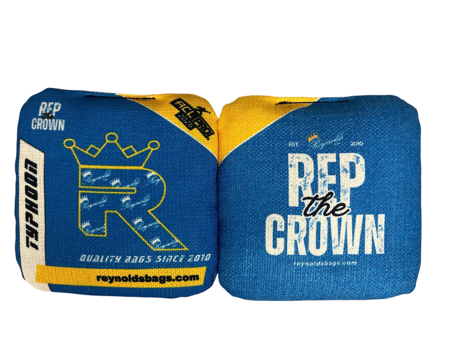 TYPHOON - Reynolds Cornhole Bags