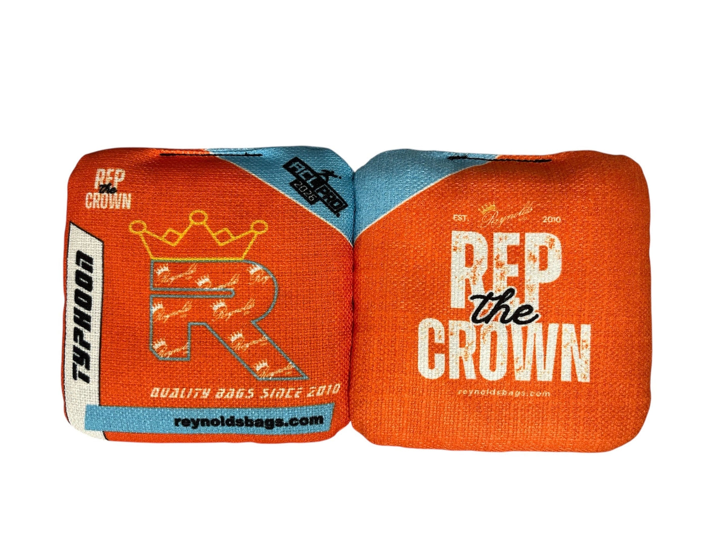 TYPHOON - Reynolds Cornhole Bags