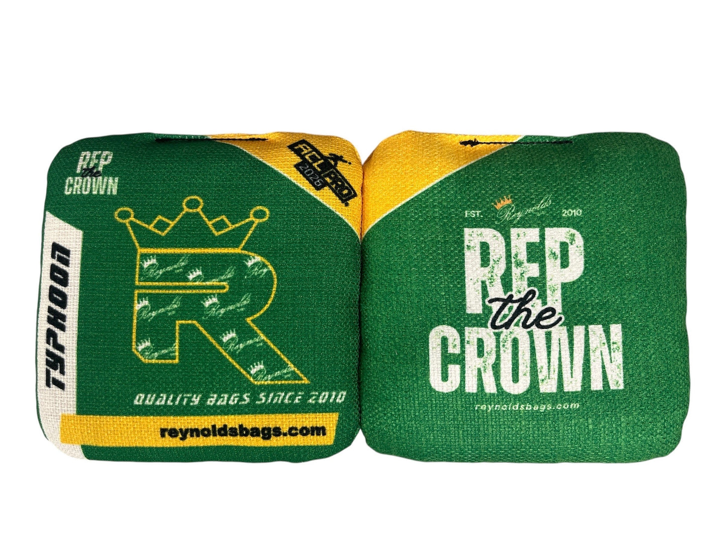 TYPHOON - Reynolds Cornhole Bags