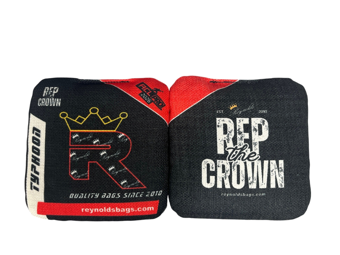 TYPHOON - Reynolds Cornhole Bags