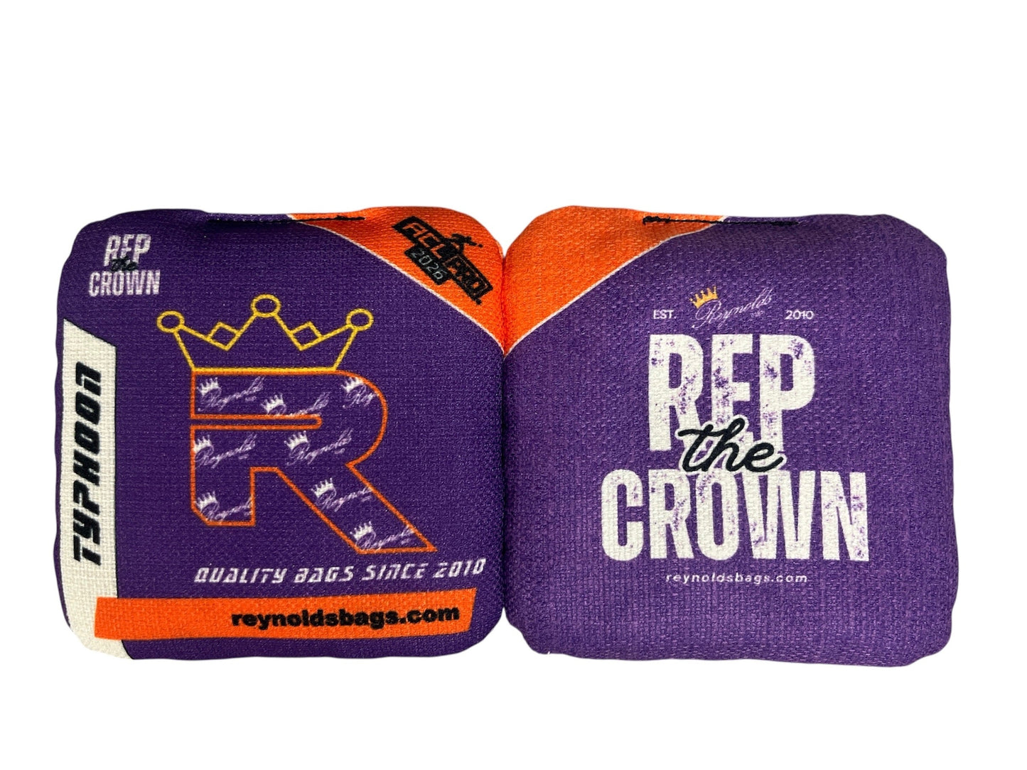 TYPHOON - Reynolds Cornhole Bags