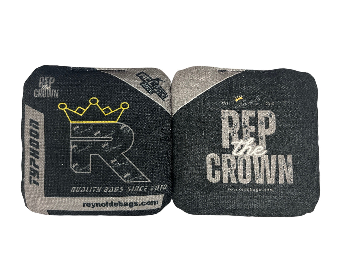 TYPHOON - Reynolds Cornhole Bags