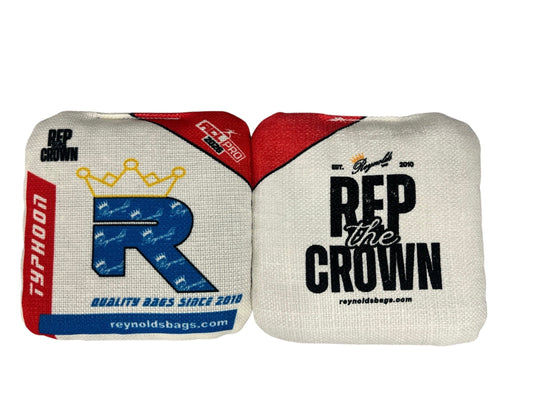 TYPHOON - Reynolds Cornhole Bags