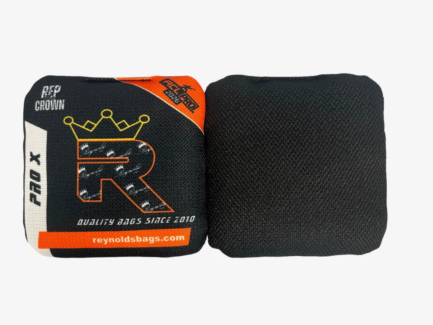 PRO X - 2026 REYNOLDS BAGS - ALL NEW MATERIALS