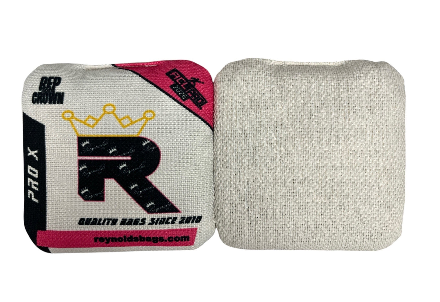 PRO X - 2026 REYNOLDS BAGS - ALL NEW MATERIALS