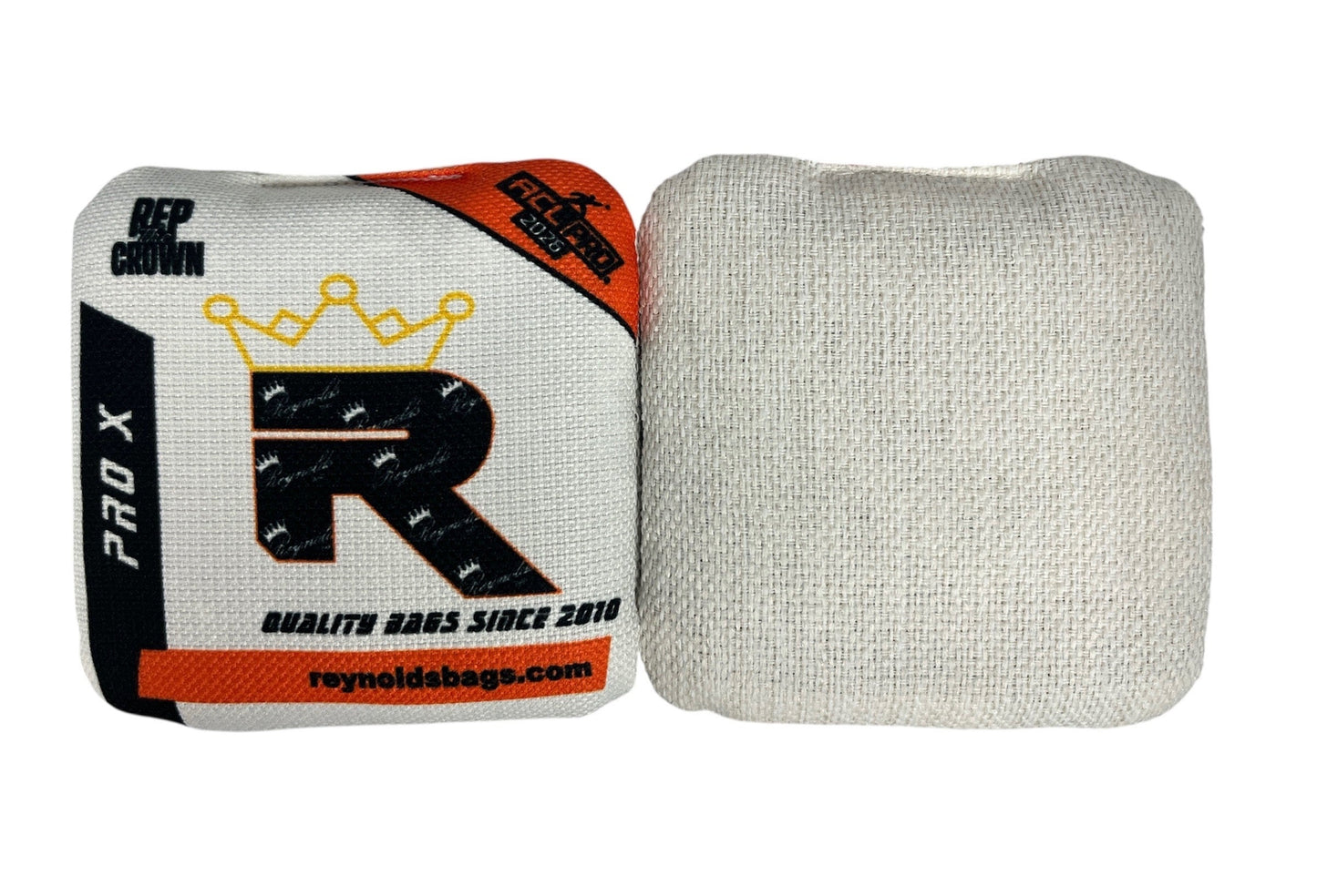 PRO X - 2026 REYNOLDS BAGS - ALL NEW MATERIALS