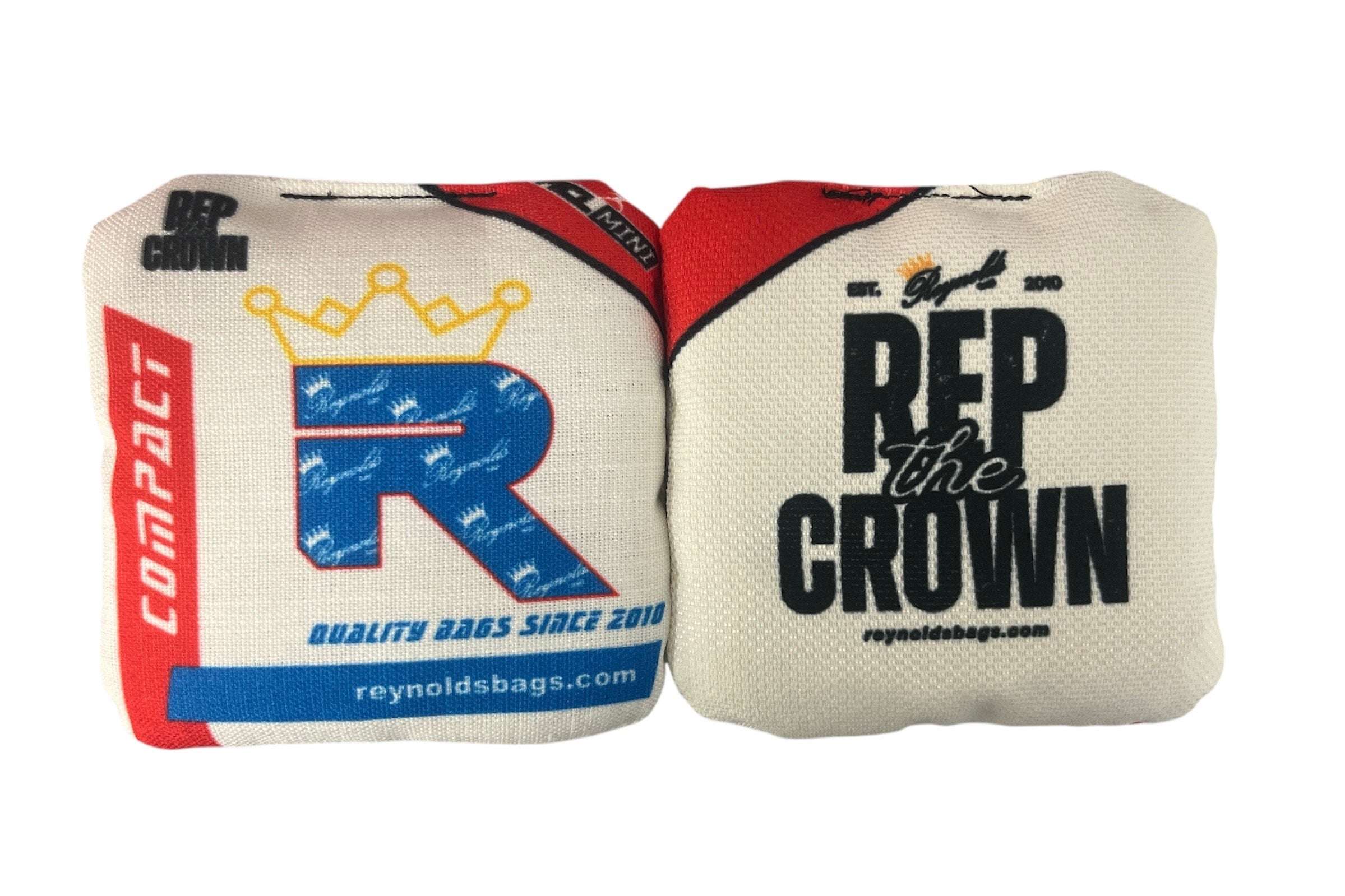 Mini Cornhole Bags – Dirty Bags Cornhole