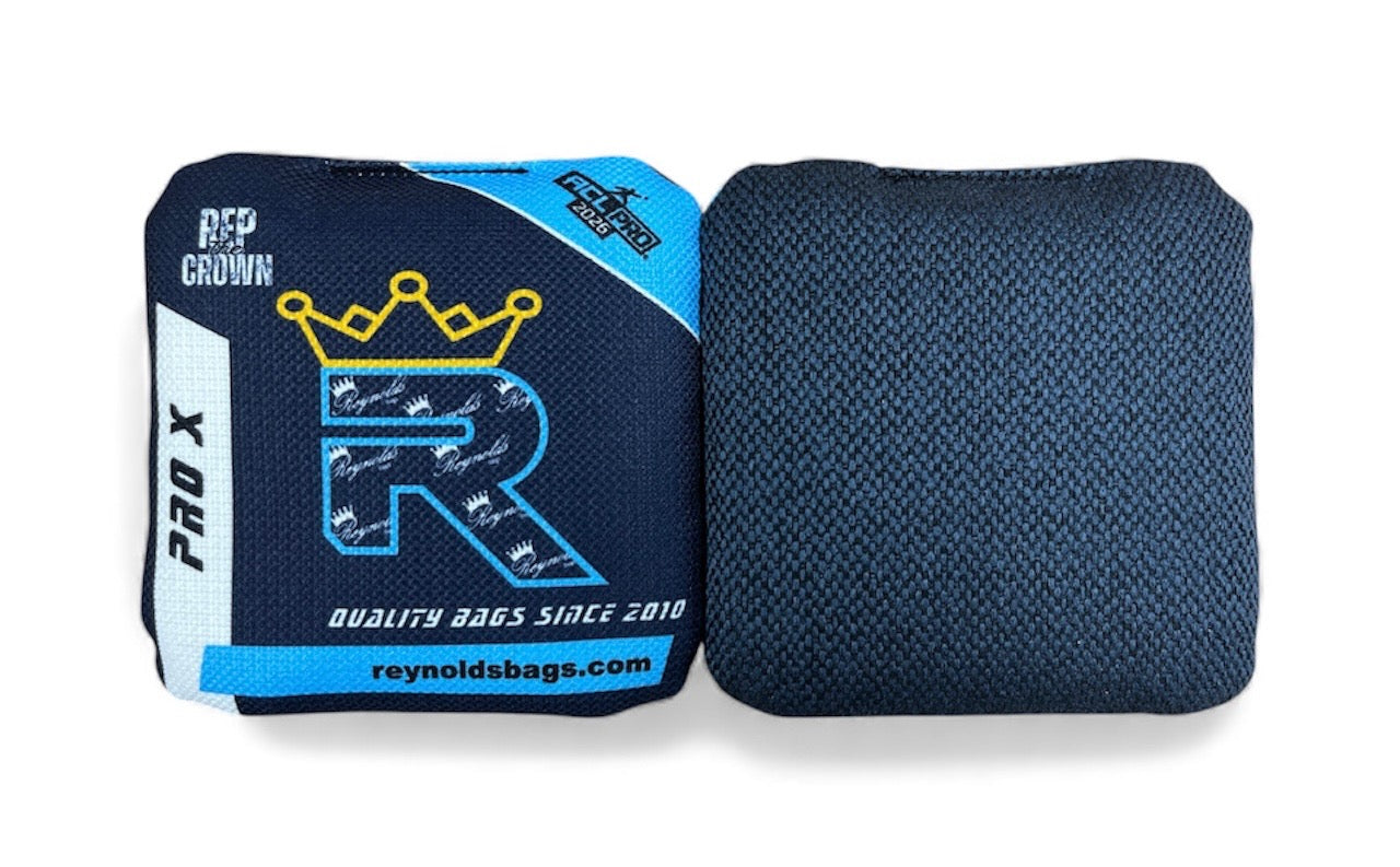 PRO X - 2026 REYNOLDS BAGS - ALL NEW MATERIALS