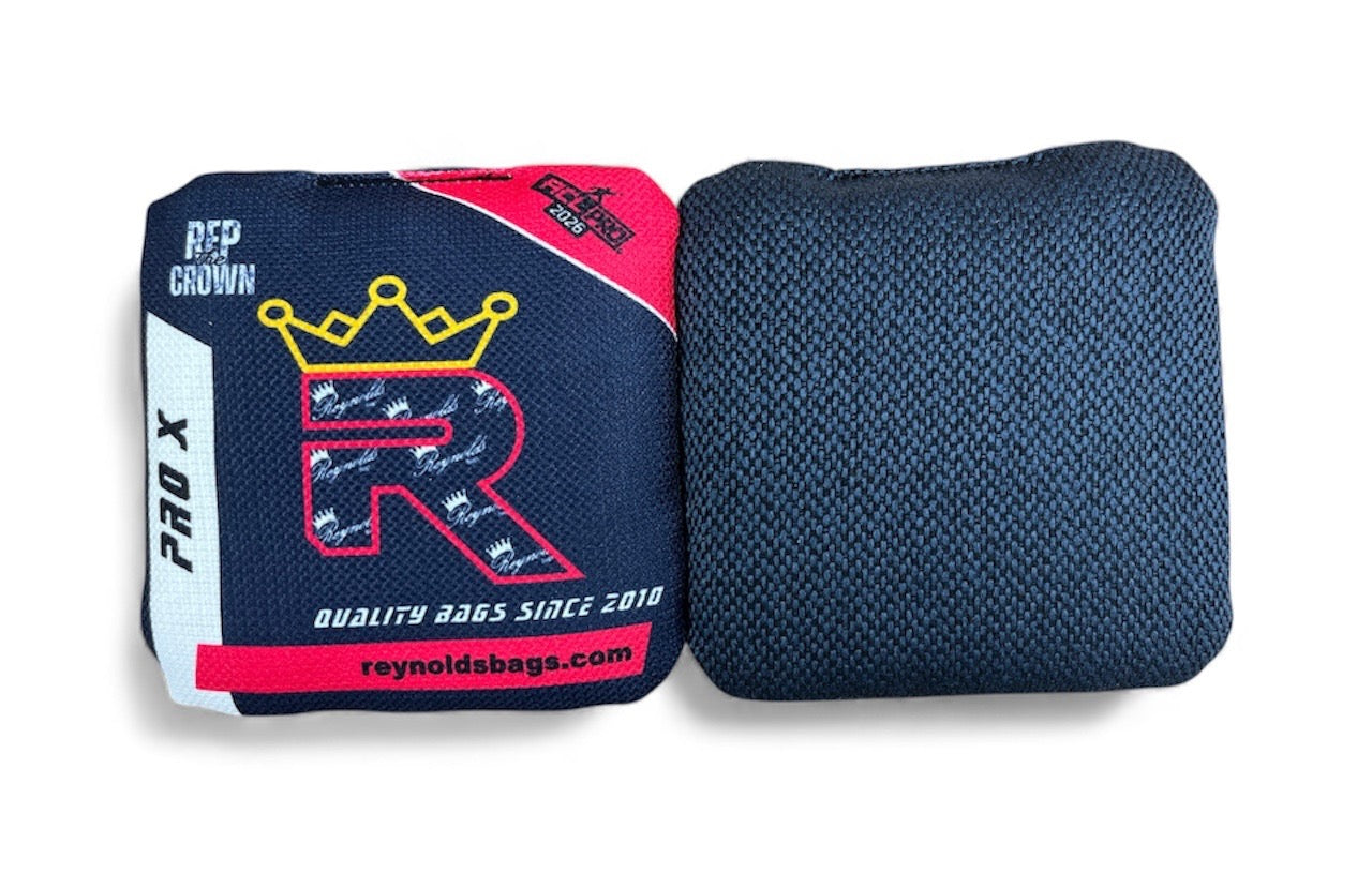 PRO X - 2026 REYNOLDS BAGS - ALL NEW MATERIALS