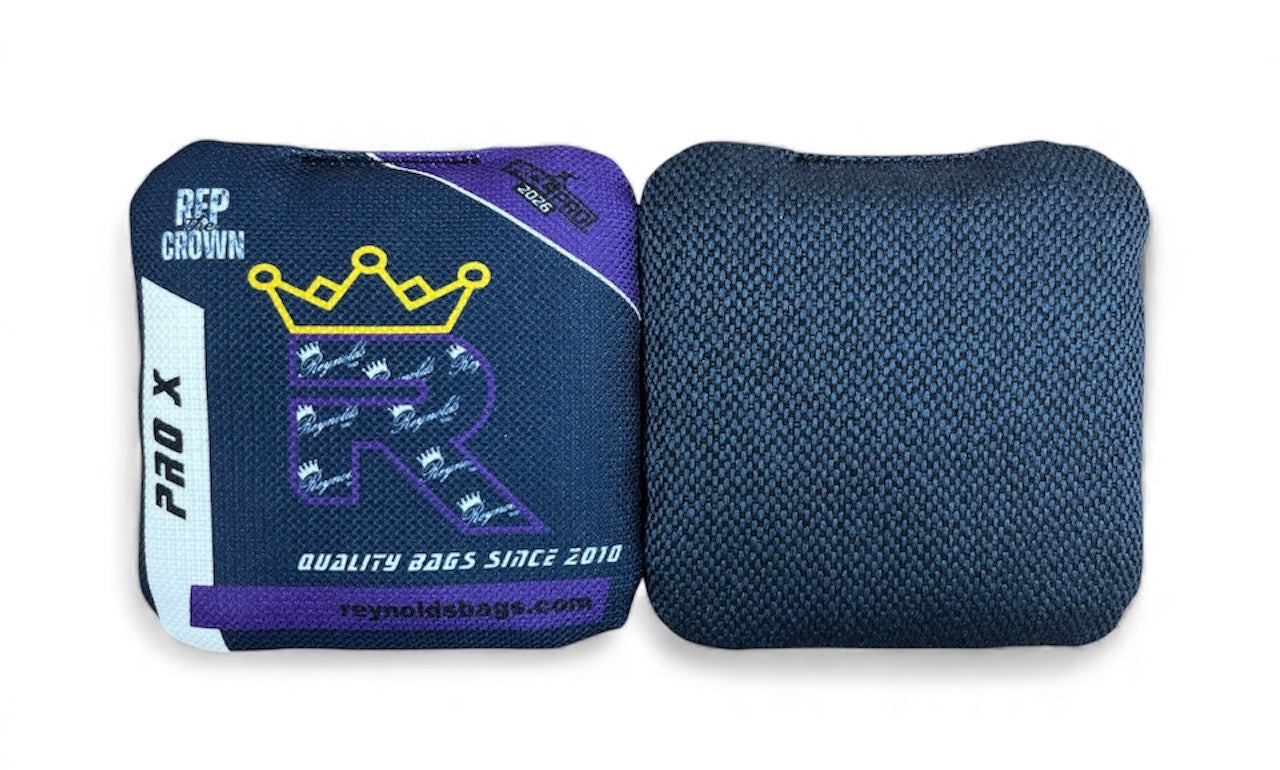 PRO X - 2026 REYNOLDS BAGS - ALL NEW MATERIALS