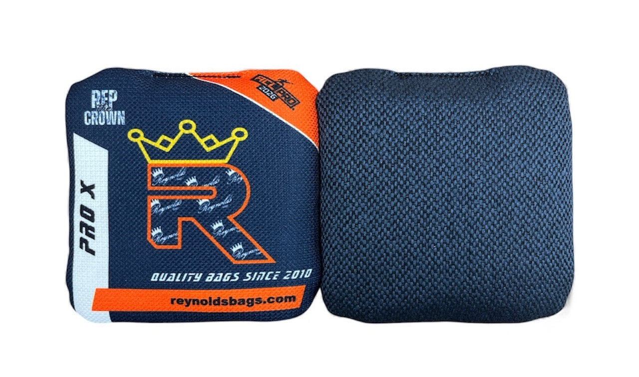 PRO X - 2026 REYNOLDS BAGS - ALL NEW MATERIALS