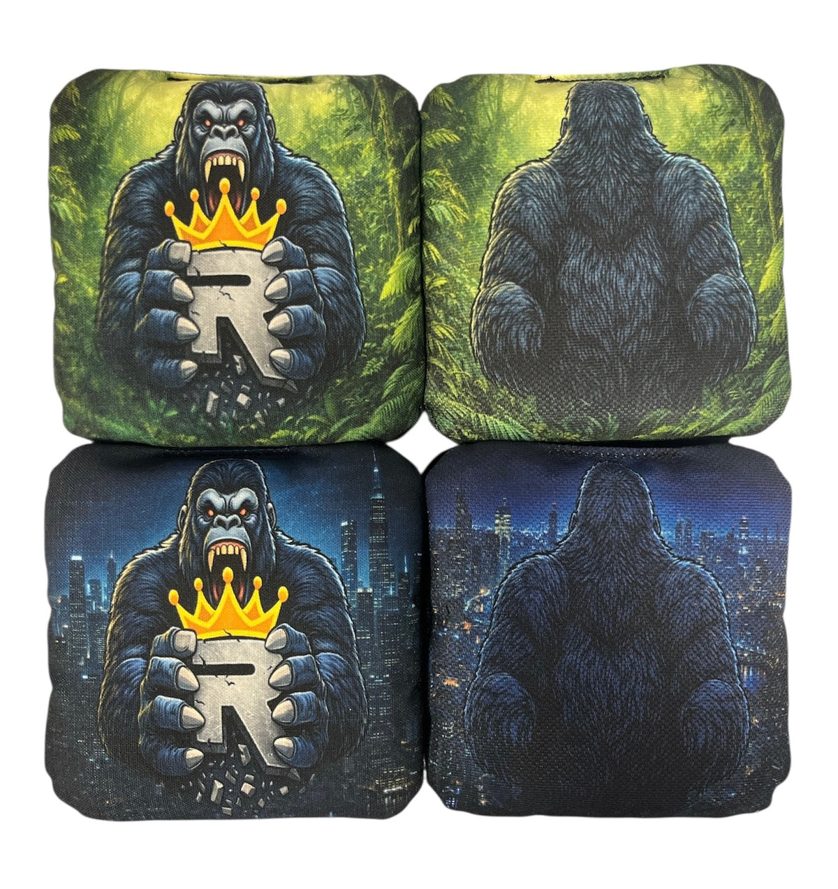 Premier Series (Set of 8)
