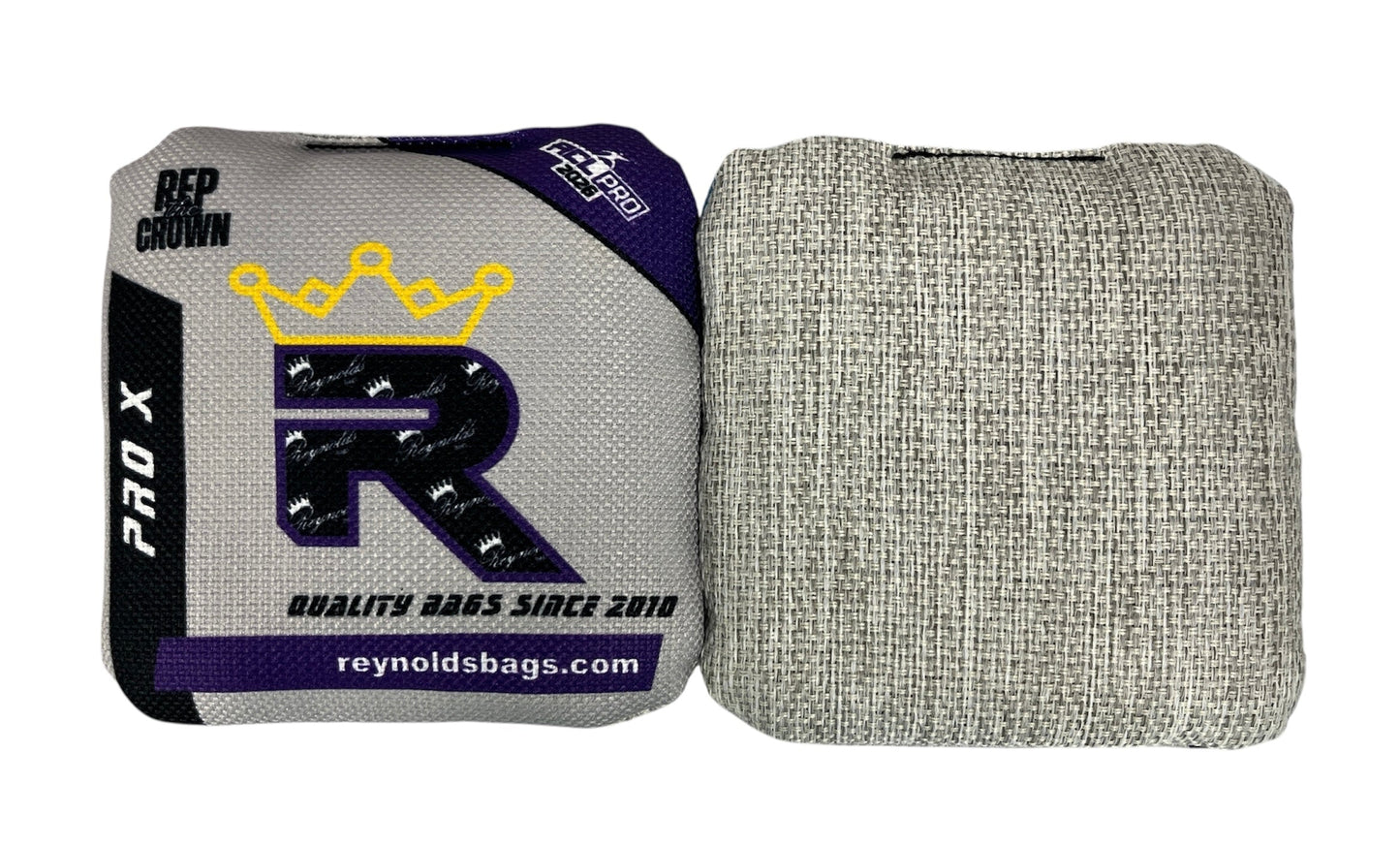 PRO X - 2026 REYNOLDS BAGS - ALL NEW MATERIALS