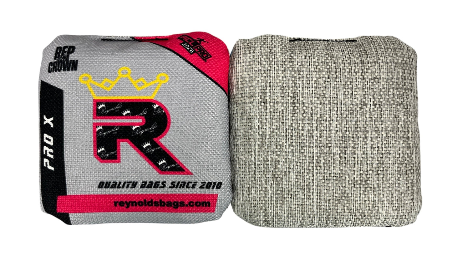 PRO X - 2026 REYNOLDS BAGS - ALL NEW MATERIALS