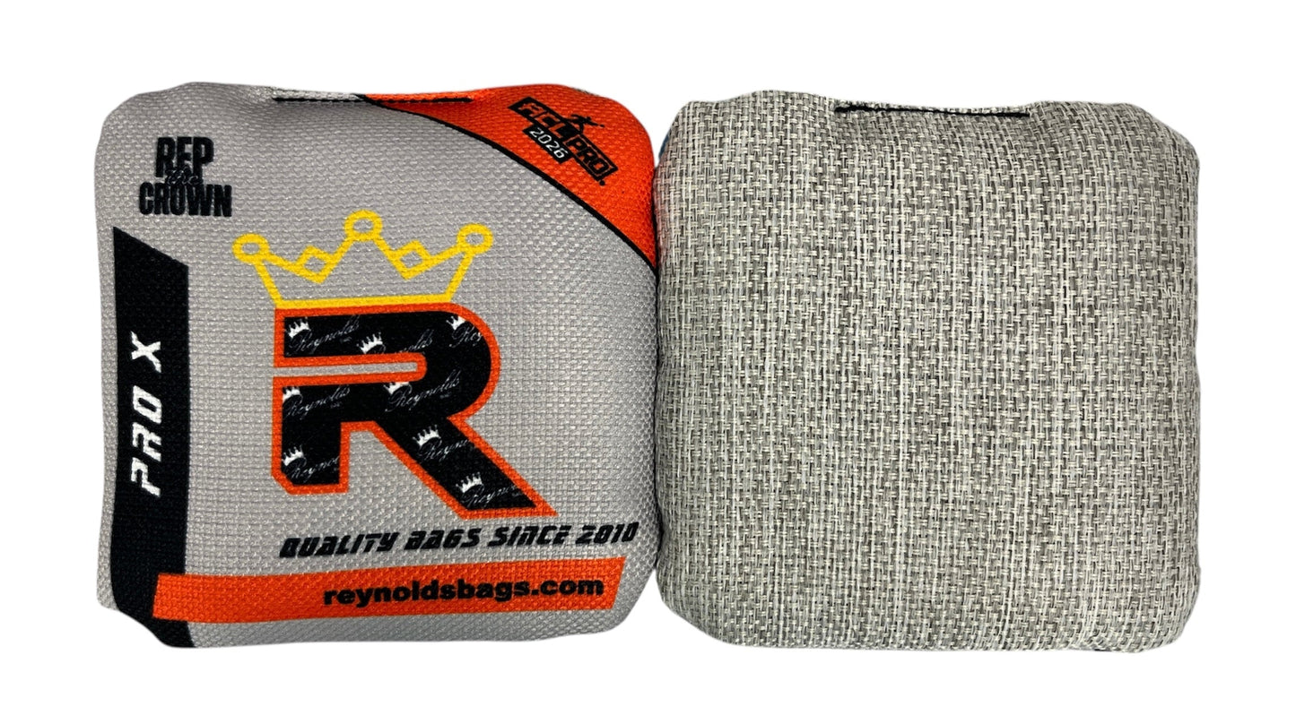 PRO X - 2026 REYNOLDS BAGS - ALL NEW MATERIALS