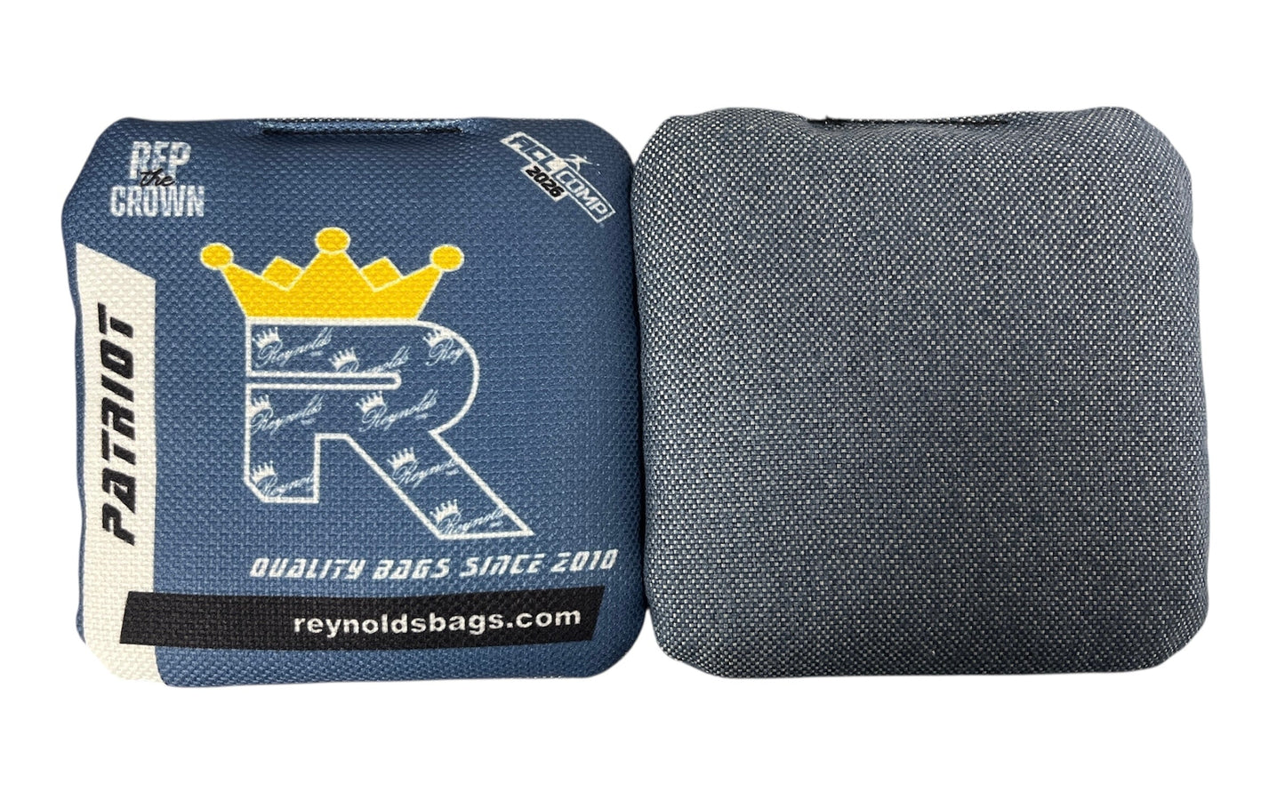 PATRIOT - 2026 REYNOLDS BAGS - NEW FABRIC COMBO