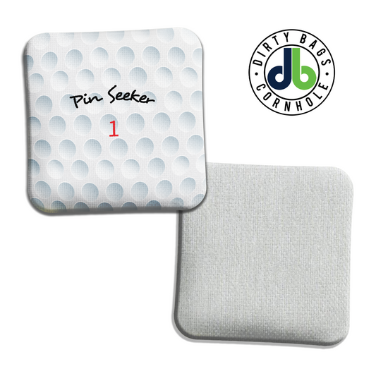 LT Cornhole Bags | Bolt | Pin Seeker