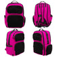 Cornhole Backpack for 8 Sets of Bags (Version 2)