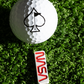 NASA "Worm" Ball Marker