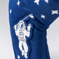 NASA Space Walk - Blade Putter Cover