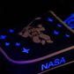 NASA Space Walk - Mallet Putter Cover