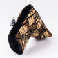 Bourbon Barrel Blade Putter Cover