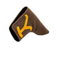 Yellowstone Putter Cover - Blade