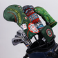 Roulette - Mallet Putter Cover