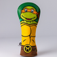 TMNT - Michelangelo Hybrid Cover