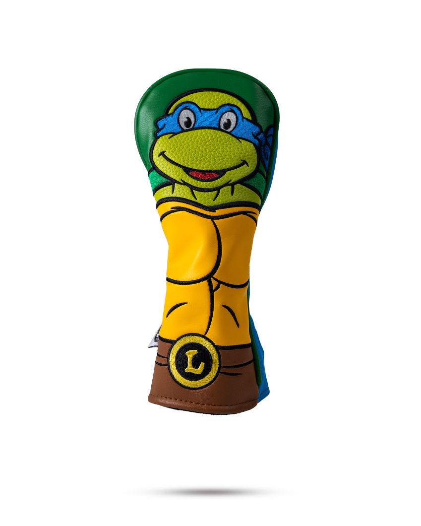 Pins and Aces TMNT Leonardo Hybrid Cover - Thumbnail 2