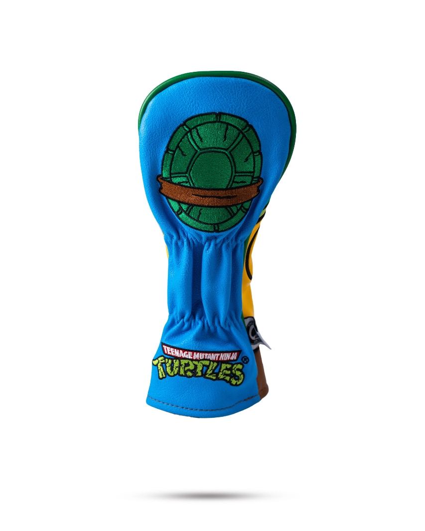 Pins and Aces TMNT Leonardo Hybrid Cover - Thumbnail 3