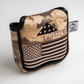Folds of Honor 2.0 - Mallet Putter Cover