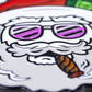 Santa the Degenerate Ball Marker