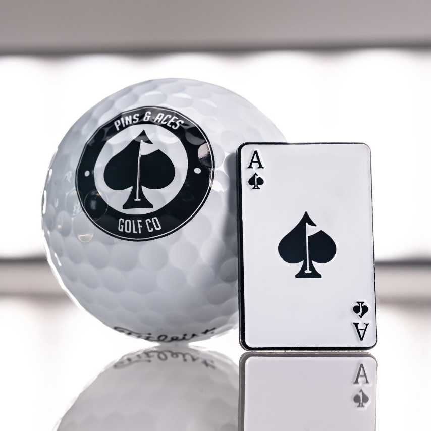 Ace of Spades Ornament