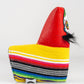 Mustache Sugar Skull - Blade Putter Cover Red