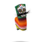 Mustache Sugar Skull - Blade Putter Cover Green