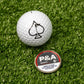 6 Milly - Smooth Ball Marker