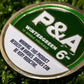 6 Milly - Wintergreen Ball Marker