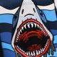 Shark Attack - Mallet Cover