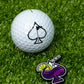 Transfusion Spade Ball Marker