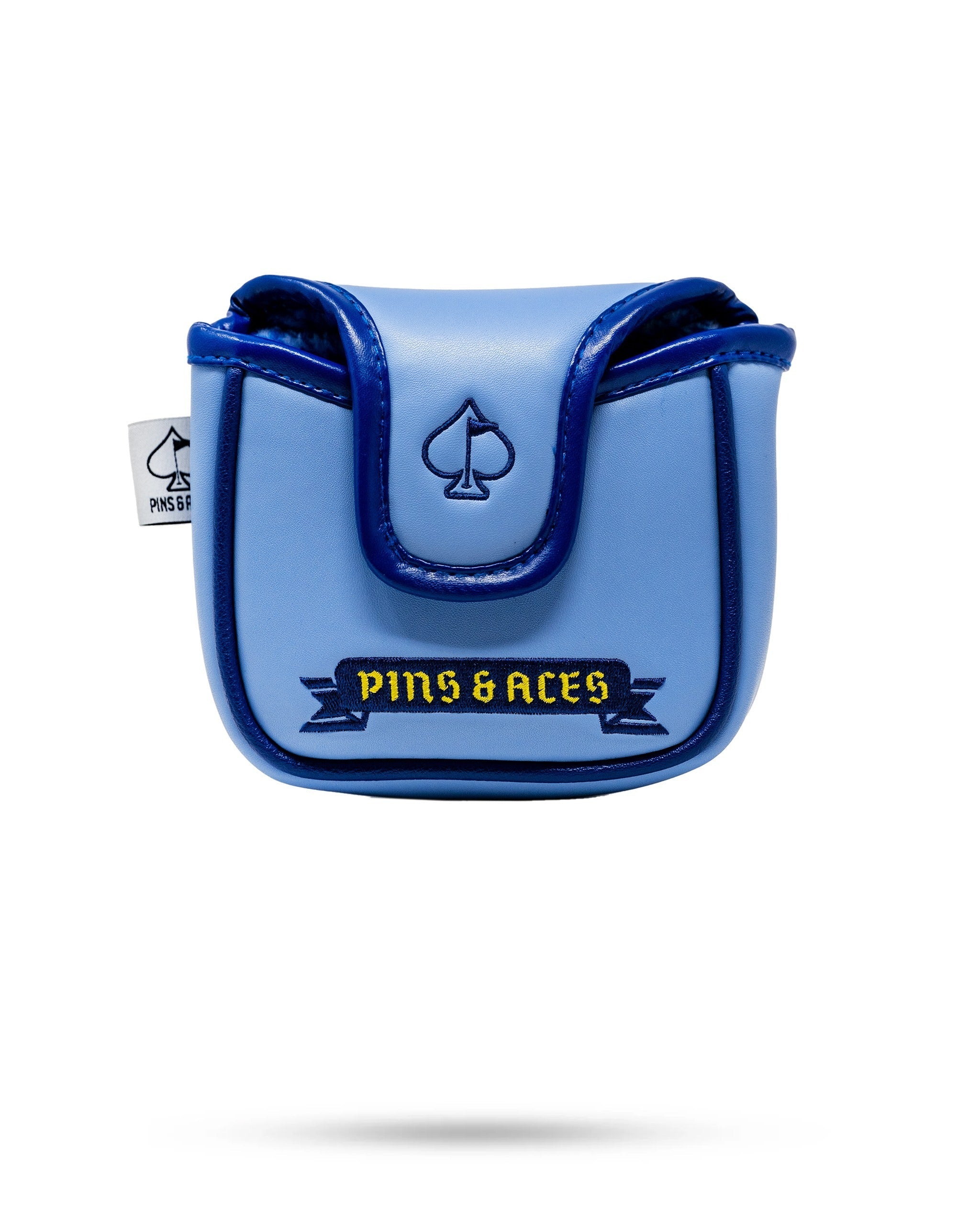 Pins and Aces Coat of Arms Mallet Cover - Thumbnail 4