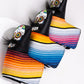 Mustache Sugar Skull - Blade Putter Cover Black