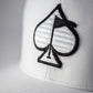 Performance Spade Hat - White