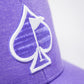 Performance Spade Hat - Lavender
