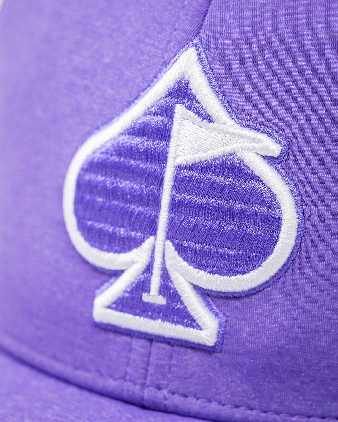 Performance Spade Hat - Lavender
