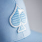 Performance Spade Hat - Carolina Blue