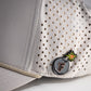 Perforated Rope Hat - Bone