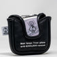 D.B. Cooper - Mallet Putter Cover