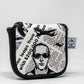 D.B. Cooper - Mallet Putter Cover