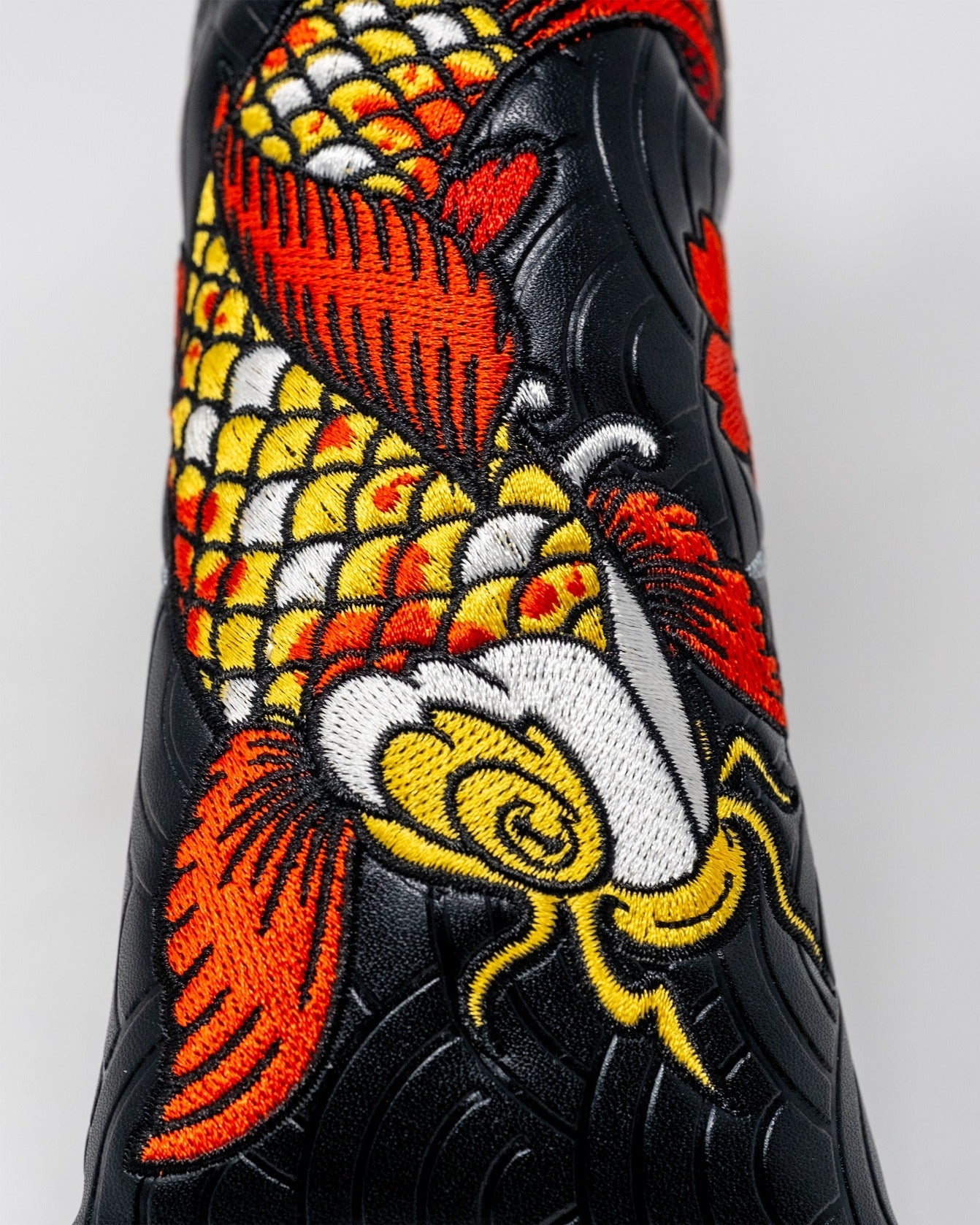 Pins and Aces Koi Flow Blade Putter Cover